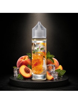 Millésime | E-liquide | Gamme Original 50ML | Ice TeaPeche