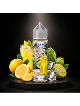 Millésime | E-liquide | Gamme Original 50ML | El Limon / 50ML