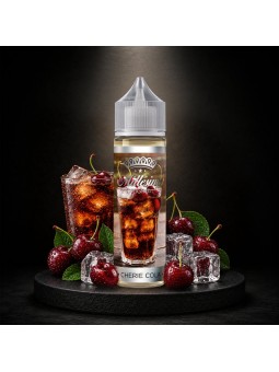 Millésime | E-liquide | Gamme Original 50ML | Cherie Cola / 50ML