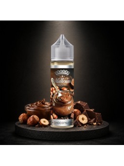 Millésime | E-liquide | Gamme Original 50ML | Choco'Nuts / 50ML