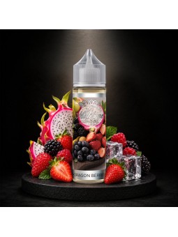 Millésime | E-liquide | Gamme Original 50ML | Dragon Berries  / 50ML