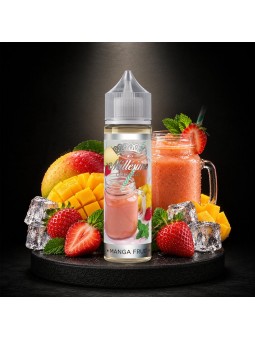 Millesime / E-Liquide / Manga Fruit / Gamme ORIGINAL / 50ML