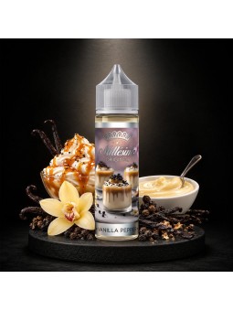 Millésime | E-liquide | Gamme Original 50ML | Vanilla Pepper / 50ML