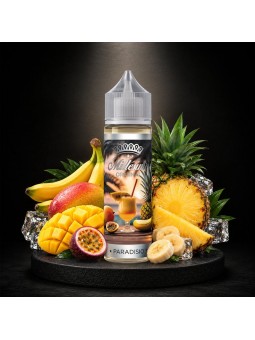 Millésime | E-liquide | Gamme Original 50ML | Paradisio / 50ML