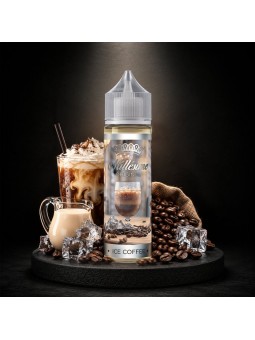 Millésime | E-liquide | Gamme Original 50ML | Ice Coffee