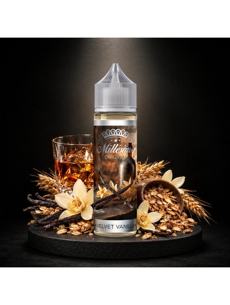 Millésime | E-liquide | Gamme Original 50ML | Crazy Hug