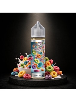 Millésime | E-liquide | Gamme Original 50ML | Loops
