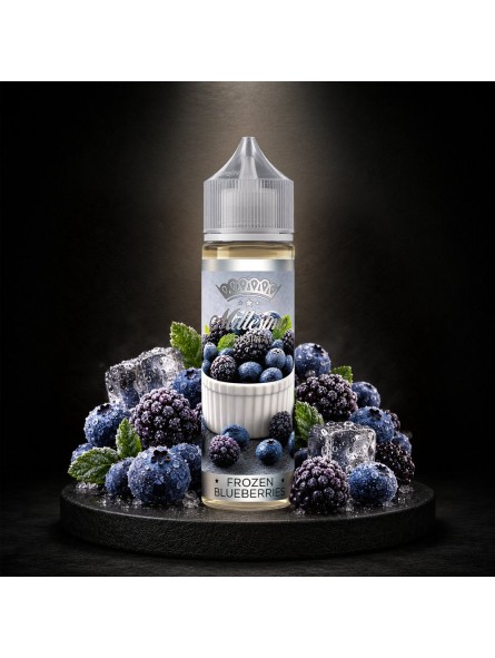 FROZEN BLUEBERRIES 50ML