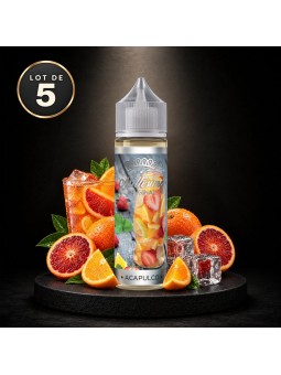 204.ACAPULCO 50ML (Lot de 5)