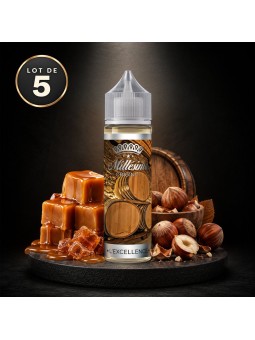 Millésime | E-liquide | Gamme Original 50ML | L'Excellence