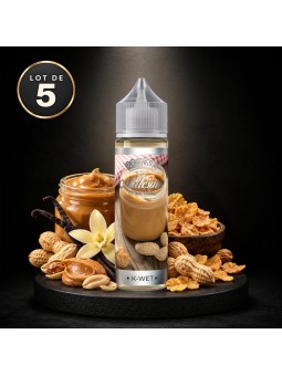 Millésime | E-liquide | Gamme Original 50ML | K-Wet