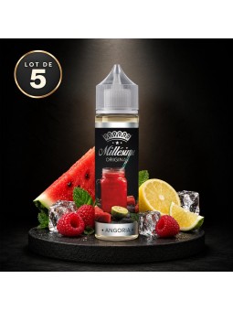 Millesime / E-Liquide / Angoria / Gamme ORIGINAL / 50ML