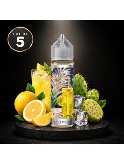 Millesime / E-Liquide / El Limon / Gamme ORIGINAL / 50ML