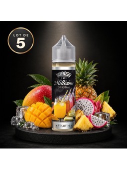 Millesime / E-Liquide / Fruitimi / Gamme ORIGINAL / 50ML