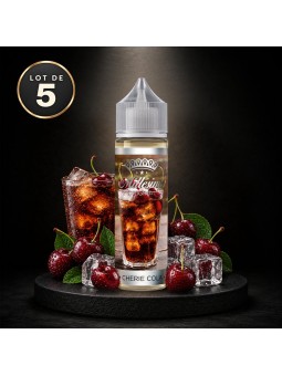 Millesime / E-Liquide / Cherie Cola / Gamme ORIGINAL / 50ML