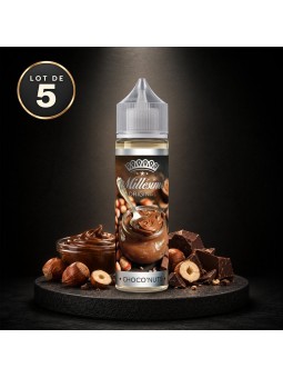 Millesime / E-Liquide / Choco'nuts / Gamme ORIGINAL / 50ML