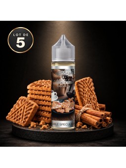 Millesime / E-Liquide / Sablé Speculoos / Gamme ORIGINAL / 50ML