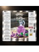 Millésime | E-liquide | Gamme Original 50ML | Violette