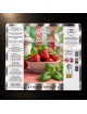 Millésime | E-liquide | Gamme Original 50ML | Fraise Basilic