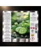 Millésime | E-liquide | Gamme Original 50ML | Menthe Concombre