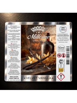 Millésime | E-liquide | Gamme Original 50ML | Crazy Hug