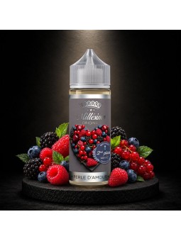 Millésime | E-liquide | Gamme Original 100ML | Perle D'amour / 100ML