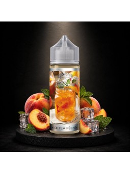 Millésime | E-liquide | Gamme Original 100ML | Ice Tea Peche