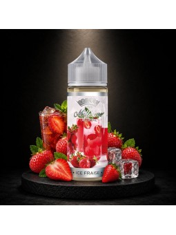 Millésime | E-liquide | Gamme Original 100ML | Ice Fraise