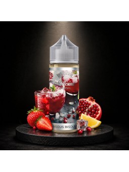 Millésime | E-liquide | Gamme Original 100ML | Bisous Bisous