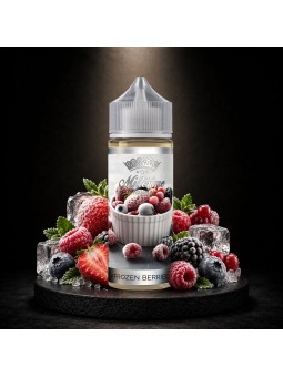 Millésime | E-liquide | Gamme Original 100ML | Liquide | Vape | Frozen Berries